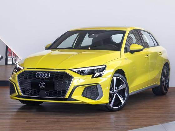 AUDI A3 1.4 35 TFSI GASOLINA SPORTBACK S LINE LIMITED TIPTRONIC